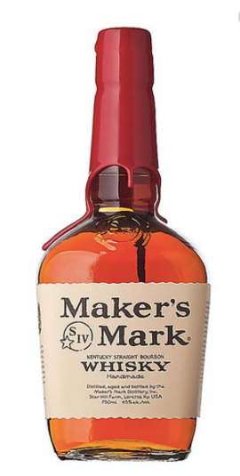 MAKER'S MARK- Whiskey