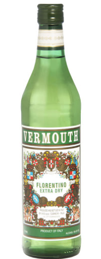 VERMOUTH- Florentino Extra Dry (1L)