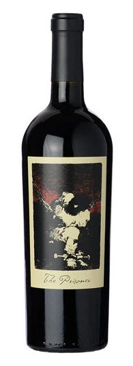 THE PRISONER- Red Blend (750mL)