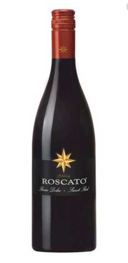 ROSCATO- Sweet Red (750mL)