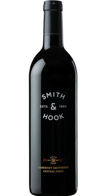 SMITH & HOOK- Cabernet Sauvignon (750mL)