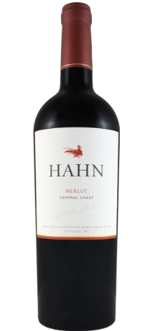 HAHN- Merlot (750mL)