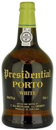 PRESIDENTIAL PORTO- White (750mL)