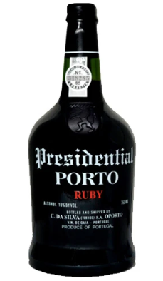 PRESIDENTIAL PORTO- Ruby (750mL)