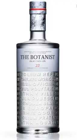 THE BOTANIST- Dry Gin (750mL)