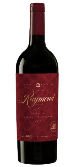 RAYMOND- Cabernet Sauvignon (750mL)