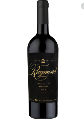 RAYMOND- Merlot (750mL)