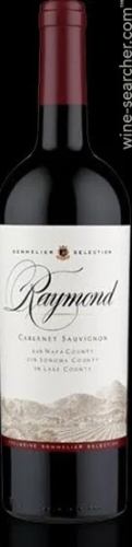 RAYMOND- Cabernet Sauvignon 3 Counties (750mL)