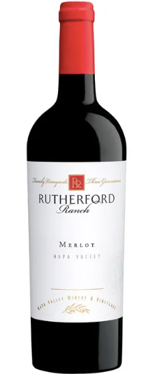 RUTHERFORD- Merlot (750mL)