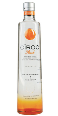 CIROC Vodka - Peach