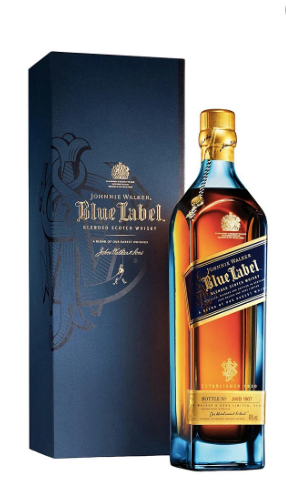 JOHNNIE WALKER- Blue Label (750mL)