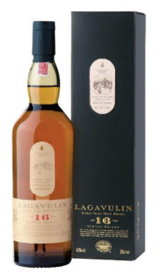 LAGAVULIN- Aged 16yrs (750mL)