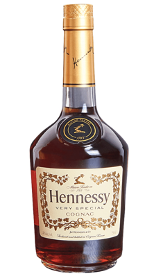 HENNESSY- VS