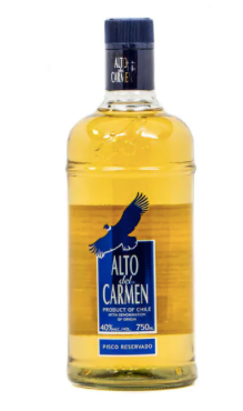 ALTO DEL CARMEN- Pisco (750mL)