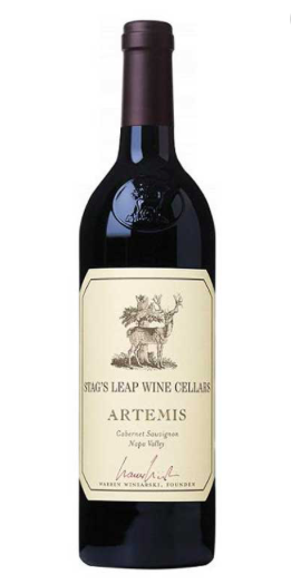 STAG'S LEAP- Artemis Cabernet Sauvignon (750mL)