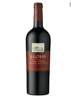 J LOHR- Cabernet Sauvignon (750mL)