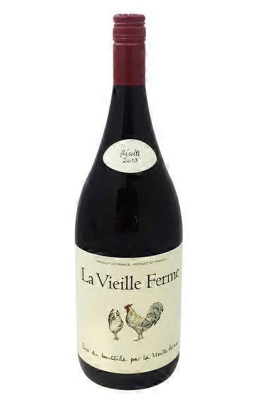 LA VIEILLE FERME- Red Blend (1.5L)