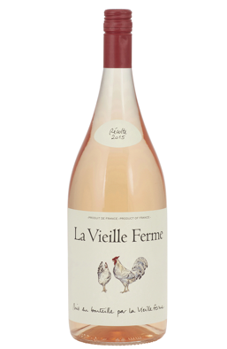 LA VIEILLE FERME- Rosé (1.5L)