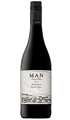 M•A•N- Pinotage (750mL)