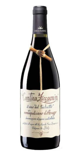 CANTINA ZACCAGINI- Montepulciano (750mL)