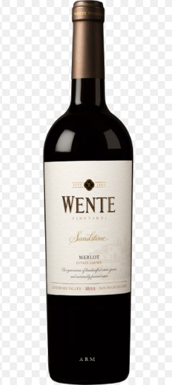 WENTE- Merlot (750mL)