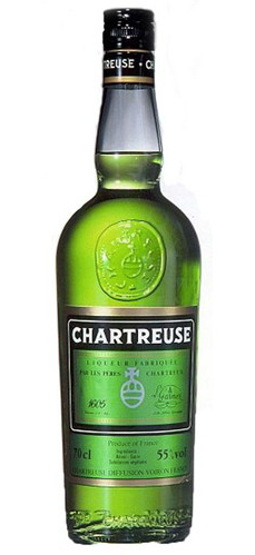 CHARTREUSE- Liqueur