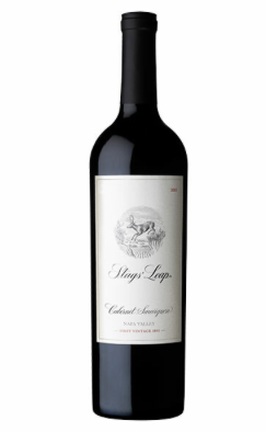 STAG'S LEAP- Cabernet Sauvignon (750mL)