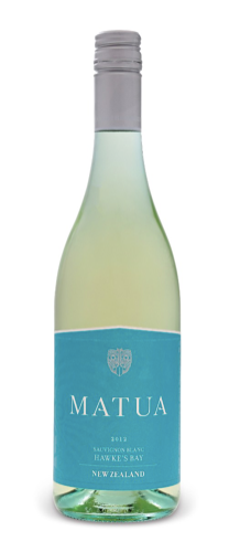 MATUA- Sauvignon Blanc (750mL)