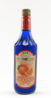 DU BOUCHETT- Blue Curaçao (1L)