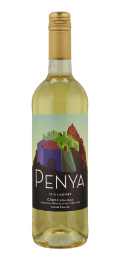 PENYA- Viognier (750mL)