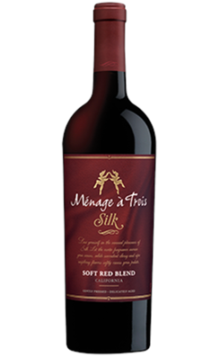 MÉNAGE À TRIOS- Silk Red Blend (750mL)