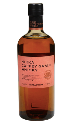 NIKKA WHISKY- Coffey Grain (750mL)