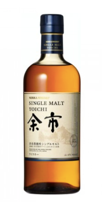 NIKKA WHISKY- Yoichi (750mL)