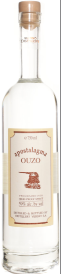 APOSTALAGMA- Ouzo (750mL)