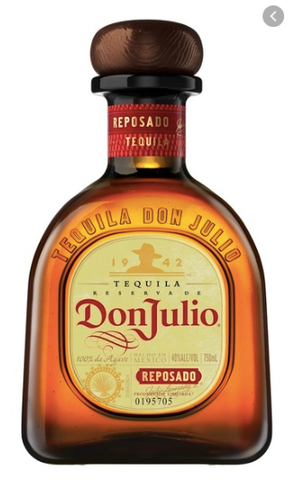 DON JULIO- Tequila Reposado