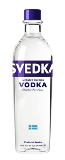 SVEDKA- Vodka