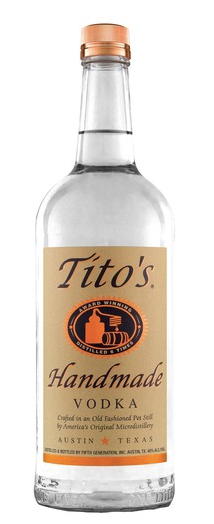 TITO'S- Vodka