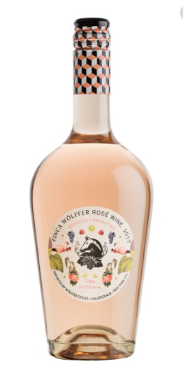 WÖLFFER ESTATE- Rosé Wine Argentina (750mL)