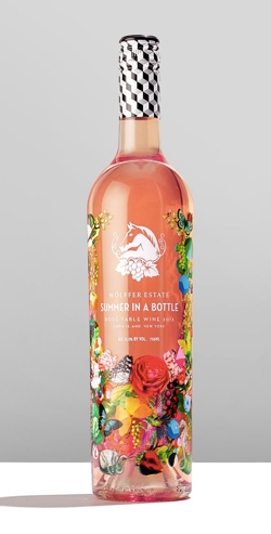 WÖLFFER ESTATE- Summer In a Bottle Rosé (750mL)