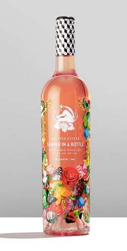 Wolffer summer in a bottle rose hot sale