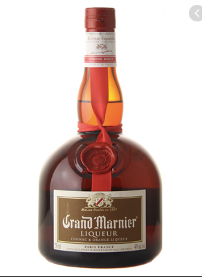 GRAND MARNIER- Liqueur (750mL)