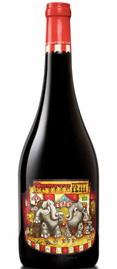 PETITE PETIT- Petite Sirah (750mL)