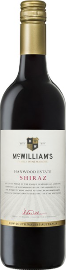 MCWILLIAM'S- Shiraz (750mL)