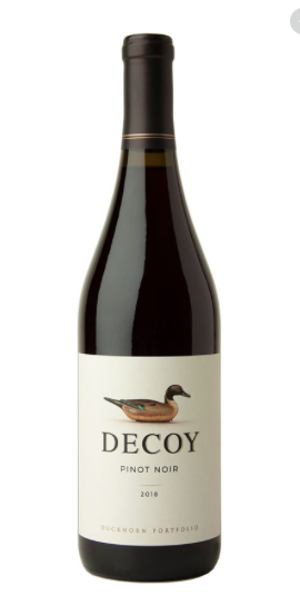 DECOY- Pinot Noir (750mL)