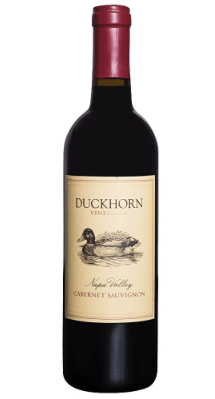 DUCKHORN- Cabernet Sauvignon (750mL)