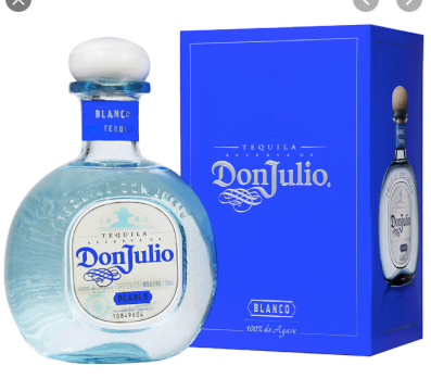 DON JULIO- Tequila Blanco (750mL)