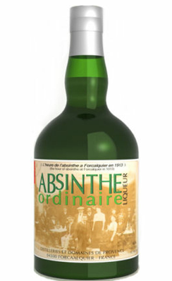 ABSINTHE- Liqueur Ordinaire (750mL)