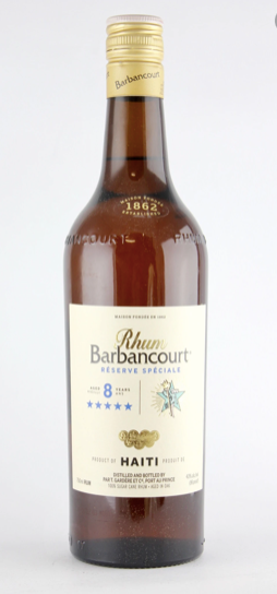 RHUM BARBANCOURT- Rum (750mL)