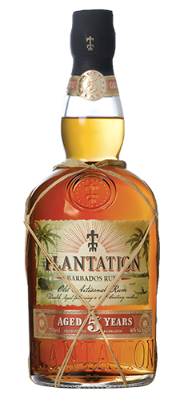 PLANTATION- Rum Aged 5yrs (750mL)