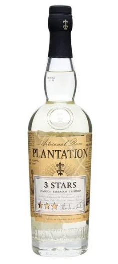 PLANTATION- Rum 3 Stars (1L)